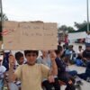 Εξέγερση μεταναστών στην Μυτιλήνη
