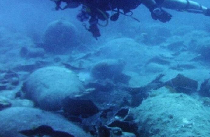 Δήλος: Σημαντικά ευρήματα από την υποθαλάσσια έρευνα (φώτο)