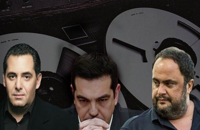 Περίεργη σκοτεινή υπόθεση συναλλαγής με επίκεντρο τον εφοπλιστή Μαρινάκη, τον εκδότη Καραμήτσο, τον πρωθυπουργό και έναν ανώνυμο χορηγό «γιατρό».