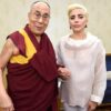 Απαγορεύτηκε η Lady Gaga στην Κίνα λόγω συνάντησής της με τον Δαλάι Λάμα