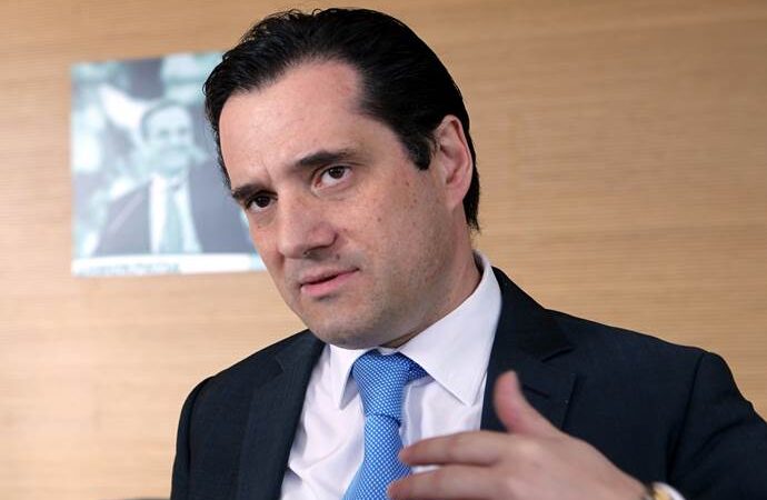 Αδωνις: Συμφωνώ να έρθουν στη ΝΔ στελέχη ανεξαρτήτως πολιτικής αφετηρίας