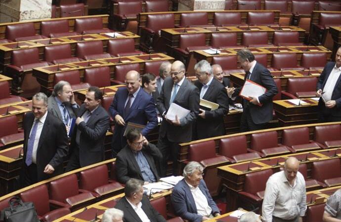 Η αποχώρηση της ΝΔ από τη συζήτηση για τις offshore: Ένα λάθος που δεν χρειαζόταν να γίνει!
