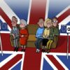 Μεγάλη Βρετανία: Προβάδισμα Brexit με 10% – Κατρακυλάει η στερλίνα
