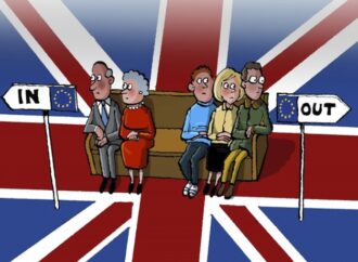Μεγάλη Βρετανία: Προβάδισμα Brexit με 10% – Κατρακυλάει η στερλίνα