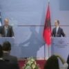 Αλβανική πρόκληση: Τσάμηδες διαδηλωτές υποδέχθηκαν τον Κοτζιά στα Τίρανα (βίντεο)