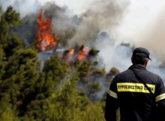 Για 4η μέρα ο πύρινος εφιάλτης κατακαίει τα Δερβενοχώρια- Τεράστια η καταστροφή