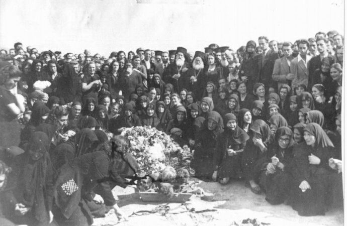 Η Σφαγή στο Δοξάτο 30 Ιουνίου 1912