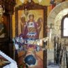 Ρόδος: Δάκρυσε η εικόνα του Αρχάγγελου Μιχαήλ υποστηρίζουν πιστοί