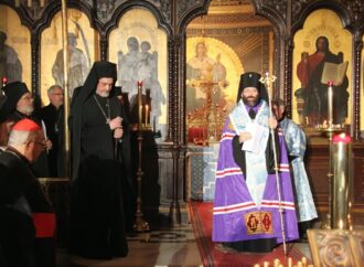 Μεγάλη Σύνοδος: Ο αρχιεπίσκοπος Τελμησσού Ιώβ επελέγη εκπρόσωπος Τύπου