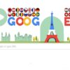 Στην έναρξη του  Euro 2016 αφιερώνει η Google το σημερινό της doodle