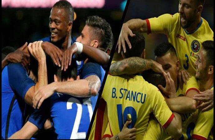 Euro 2016: Γαλλία – Ρουμανία 2 – 1