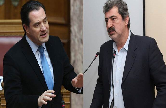 Νέος “πόλεμος” στα social media μεταξύ Πολάκη – Γεωργιάδη