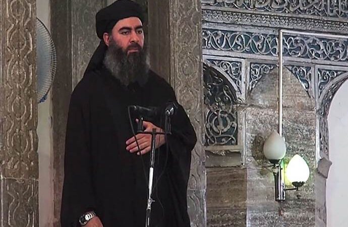Νεκρός φέρεται να είναι ο ηγέτης του ISIS – Tι μεταδίδουν τα συριακά μέσα ενημέρωσης