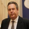 Στη γραμμή Σπίρτζη, ο Πάνος Καμμένος