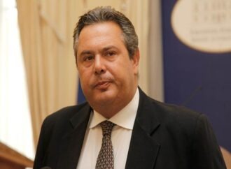 Στη γραμμή Σπίρτζη, ο Πάνος Καμμένος