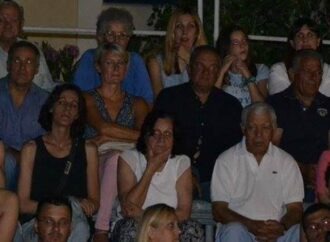 Κώστας και Νατάσα Καραμανλή καμάρωσαν την κόρη τους σε γυμναστικές επιδείξεις