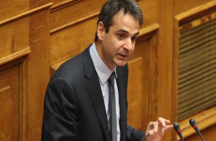 Μητσοτάκης: “Καθιστώ προσωπικά υπεύθυνο τον πρωθυπουργό για την ασφάλεια των πολιτών στο Σύνταγμα”