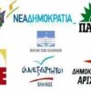 Τη δεύτερη δόση της κρατικής επιχορήγησης, ύψους 1.937.400 ευρώ εισέπραξαν τα κόμματα