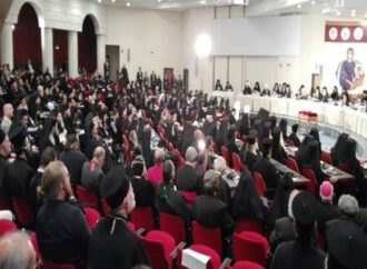 Πατριάρχης Βαρθολομαίος:Όσοι δεν αποδέχθηκαν τις αποφάσεις των Συνόδων, απομονώθηκαν και μετατράπηκαν σε αιρέσεις