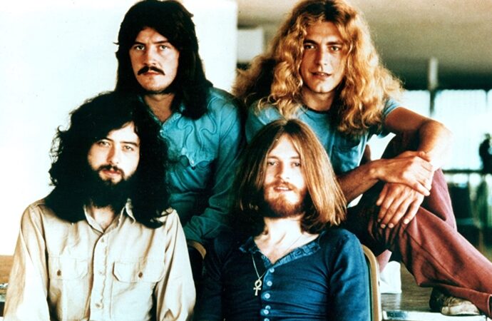 Στα δικαστήρια οι  Led Zeppelin: Καλούνται να αποδείξουν την πατρότητα του Stairway to Heaven