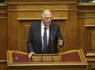 Λεβέντης: Απλή αναλογική και κανένα μπόνους για το πρώτο κόμμα