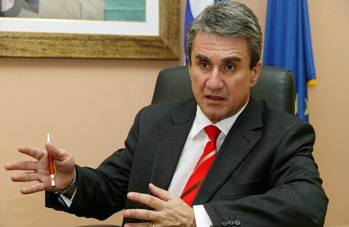Λοβέρδος: Η κυβέρνηση θα καταφύγει σύντομα σε εκλογές
