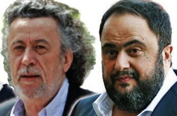Καταγγελία ότι ο Τριανταφυλλόπουλος ζητούσε από τον Μαρινάκη 4 εκατ. για κανάλι!