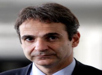 Διάβημα Μητσοτάκη στον Τούρκο πρέσβυ για την Αγία Σοφία