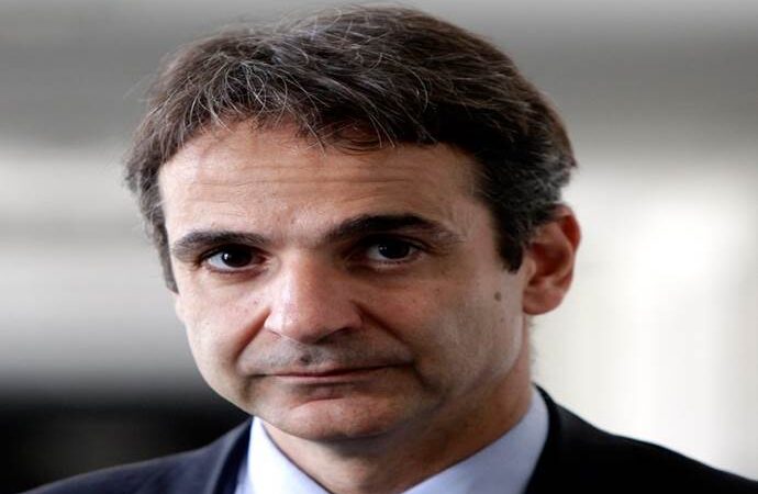 Μητσοτάκης: «Χρέος της ΝΔ να οδηγήσει τη χώρα στη μετα-λαϊκισμό εποχή»