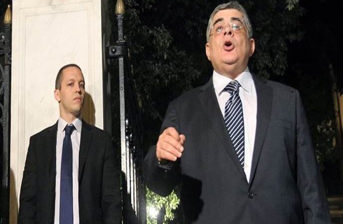 Εισήγηση για άρση ασυλίας Μιχαλολιάκου – Κασιδιάρη για συκοφαντική δυσφήμηση