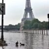 Παρίσι: Προετοιμασία για την κορύφωση της υπερχείλισης του Σηκουάνα – Κλειστά Λούβρο και Ορσέ