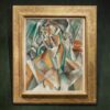 Sotheby’s: Ρεκόρ για την Femme Assise του Πικάσο – Πωλήθηκε για 53 εκατ. ευρώ