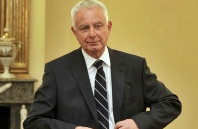 Πικραμμένος: Μόνη λύση για την Ελλάδα ο Μητσοτάκης!