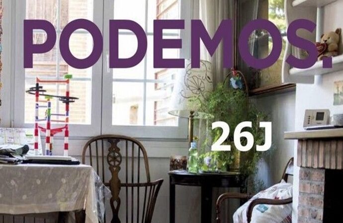 Το προεκλογικό αλά ΙΚΕΑ πρόγραμμα των  Podemos  (ΦΩΤΟ)