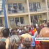 Ένταση στην υποδοχή του Πολάκη στην Ιεράπετρα (video)