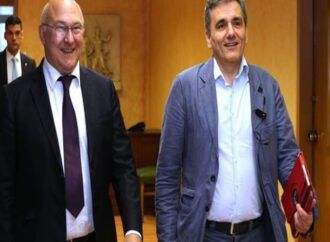 Σαπέν: Η Ελλάδα να συνεχίσει τις προσπάθειες
