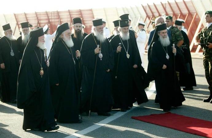 Ξεκινούν οι εργασίες της Πανορθόδοξης Συνόδου. Δήλωση από Αυγενάκη