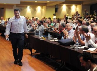 Μίνι “ανταρσία” από την ομάδα των 53 του ΣΥΡΙΖΑ στην Κ.Ε