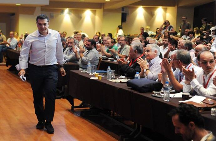 Μίνι “ανταρσία” από την ομάδα των 53 του ΣΥΡΙΖΑ στην Κ.Ε