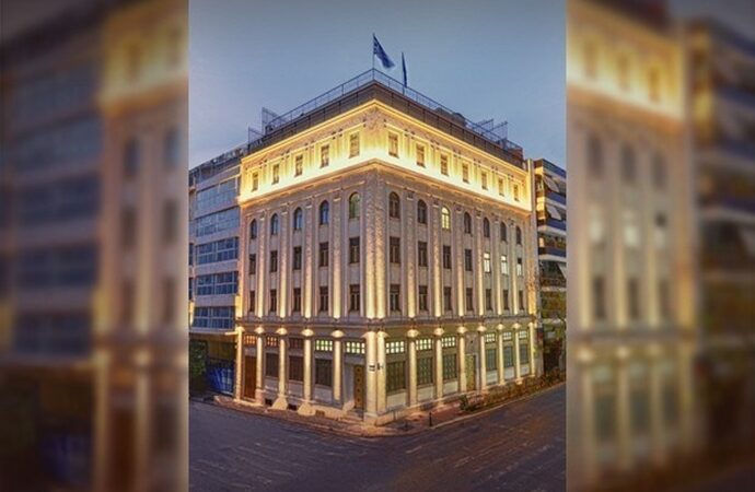 Στα άδυτα της μασονικής στοάς της Αθήνας – ΦΩΤΟ
