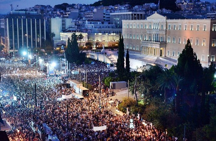 Πανικός στην κυβέρνηση για Τετάρτη – Δηλώσεις υπουργών εκτός δημοκρατικής νομιμότητας!