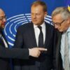 Γιούνκερ: “Η απόφαση του βρετανικού λαού προκαλεί λύπη αλλά είναι σεβαστή” – Η ΕΕ των 27 θα συνεχίσει να υπάρχει