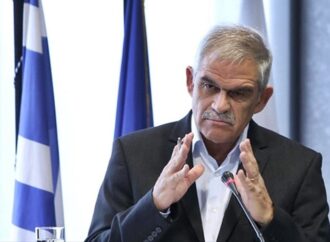 Νίκος Τόσκας: “Η κυβέρνηση επιλύει τα προβλήματα με τον ηπιότερο τρόπο”