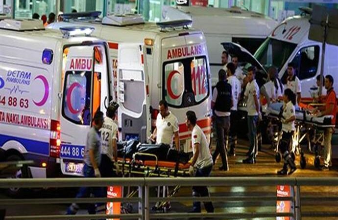 Χαρακτηριστικά «Ισλαμικού Κράτους» έχει η επίθεση στην Κωνσταντινουπολη