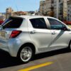 Προληπτική ανάκληση για αυτοκινήτα TOYOTA YARIS