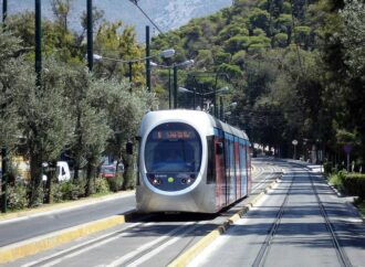 Κυκλοφοριακές ρυθμίσεις στον Πειραιά λόγω εργασιών επέκτασης του τραμ