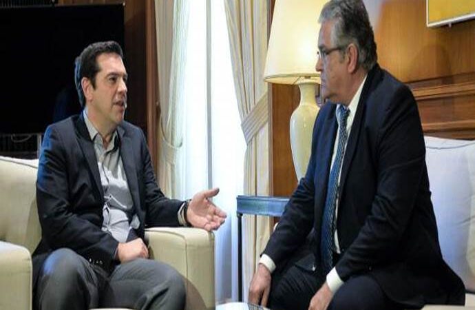 Ξαφνική σκληρή κόντρα Μαξίμου-ΚΚΕ