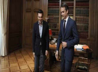 Κατηγορηματικό όχι Μητσοτάκη σε αλλαγή του εκλογικού νόμου