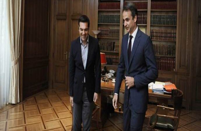 Κατηγορηματικό όχι Μητσοτάκη σε αλλαγή του εκλογικού νόμου