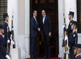 Τσίπρας: Κοινός βηματισμός με τη Γαλλία – Βαλς: Έχουμε ανάγκη την Ελλάδα